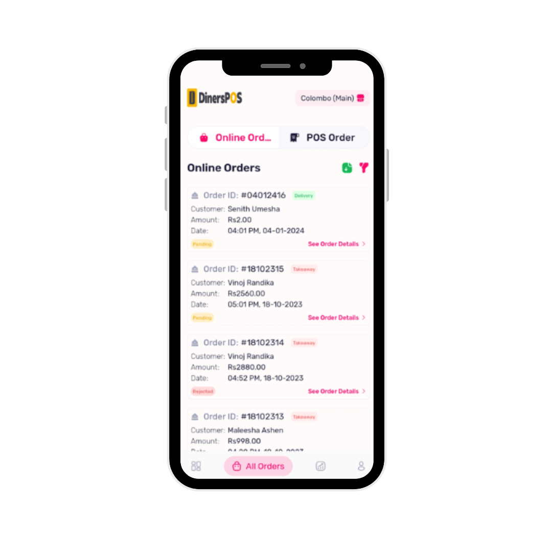 food-ordering-software-solution