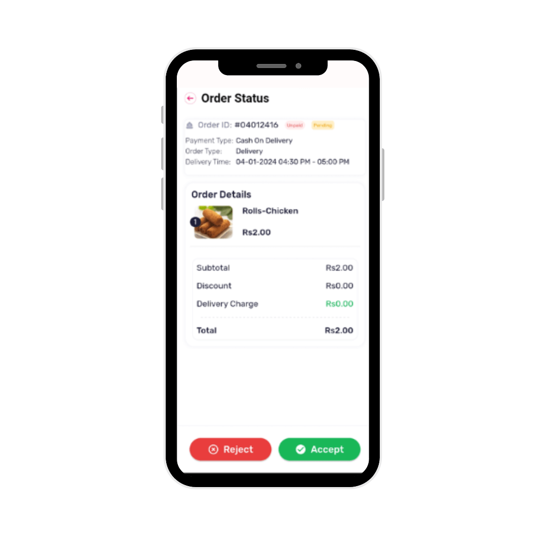 food-ordering-software-solution